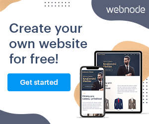 Webnode Showcase Work